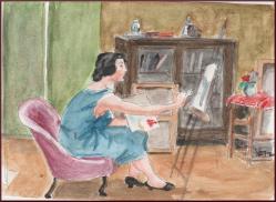 Journee des copistesmusee albert andre