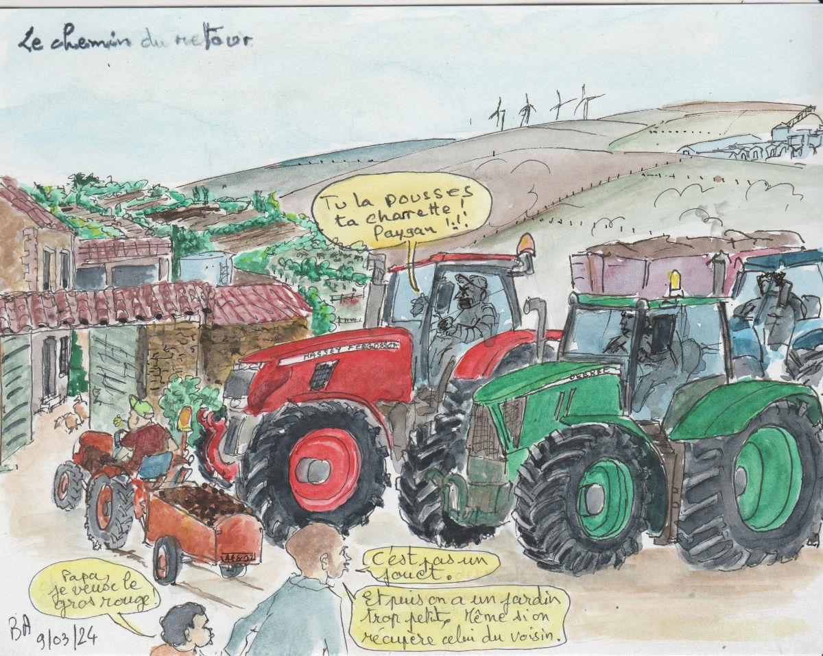 Tracteurs